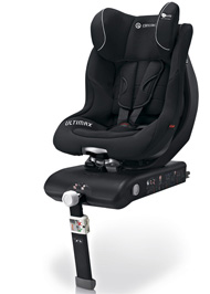 Scaun auto 0-18 kg Ultimax Isofix, marca Concord. Culoare: Dark Night